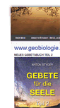 Mobile Screenshot of geobiologie.ch